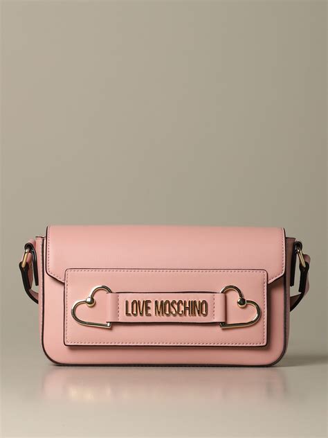 love moschino bags outlet